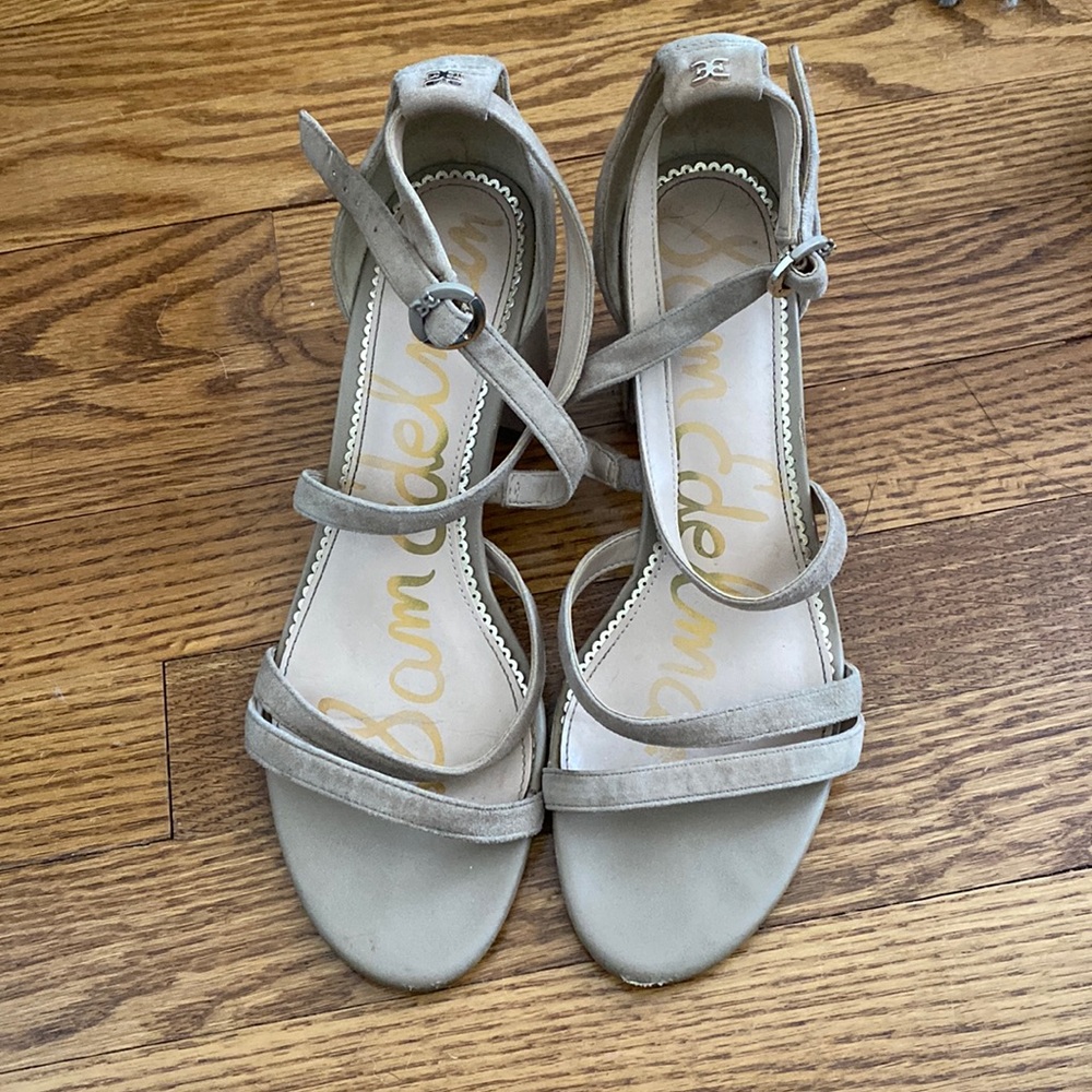 Sam Edelman Heels